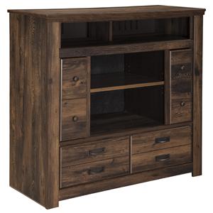 Signature Design by Ashley Quinden Media Chest